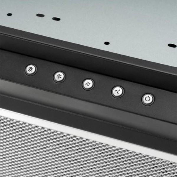 Витяжка вбудована Pyramida CX 52 (750) E BL