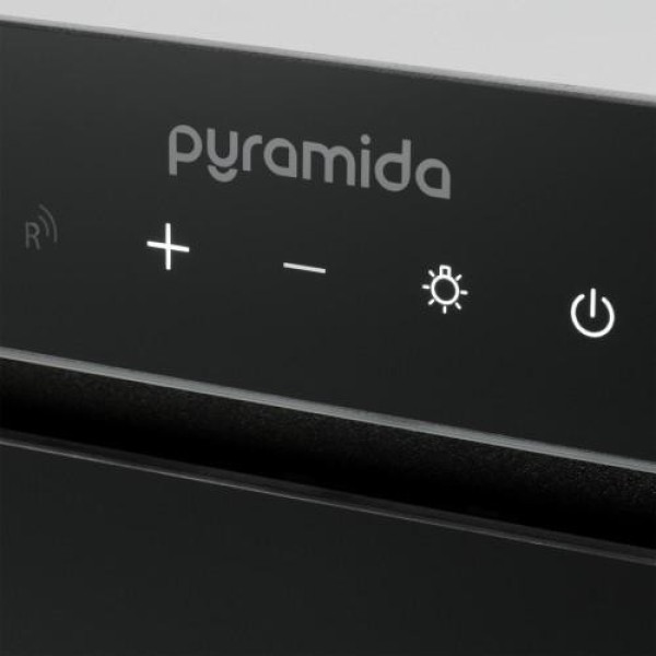 Витяжка вбудована Pyramida CX 52 (1100) SR GBL
