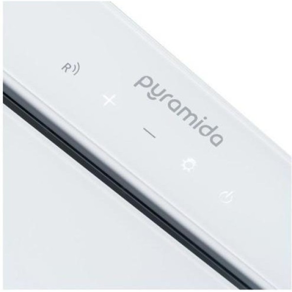 Витяжка вбудована Pyramida CX 52 (750) SR GWH