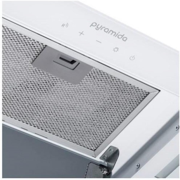 Витяжка вбудована Pyramida CX 52 (750) SR GWH