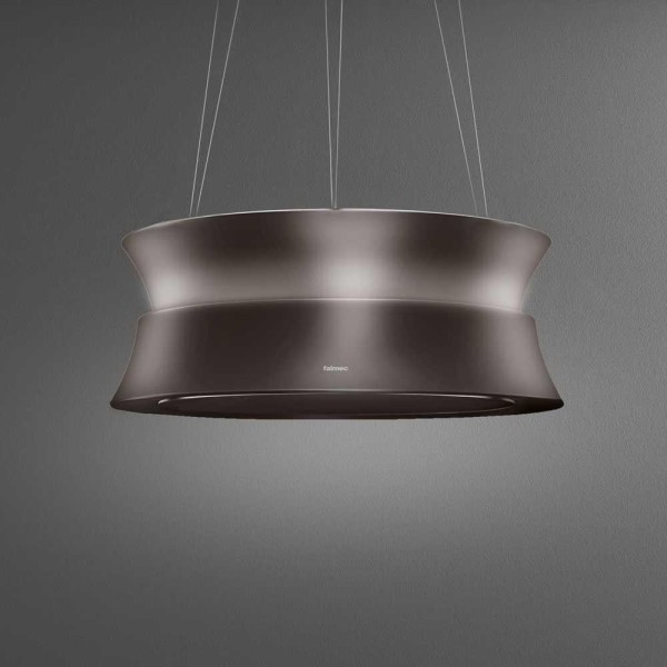 Витяжка декоративна Falmec DAMA Isola 60 Gunmetal (600)