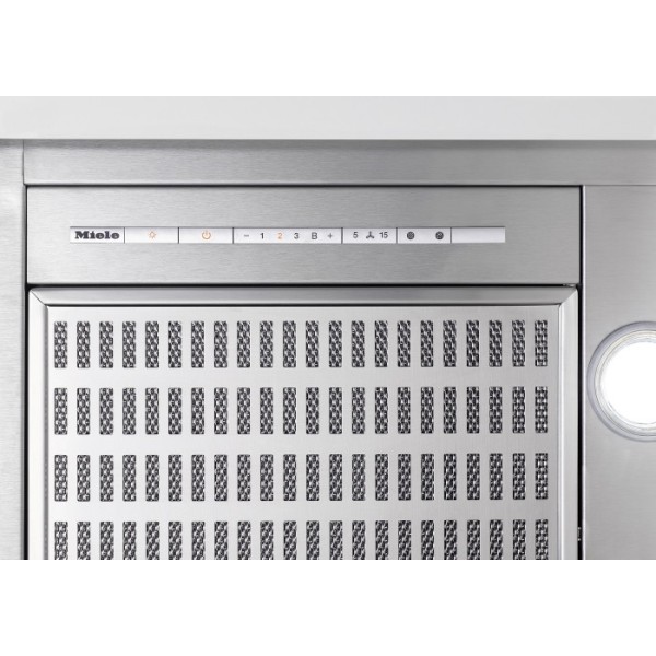 Витяжка вбудована Miele DA 2558 Clean steel