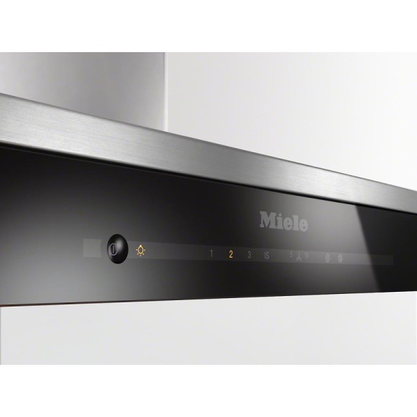 Витяжка Т-подібна Miele DA 6698 D Puristic Edition 6000 Clean Steel