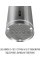 Витяжка декоративна Perfelli DESIGN ISOLA 35 INOX SILENZIO