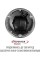 Витяжка декоративна Perfelli DESIGN ISOLA 35 INOX SILENZIO