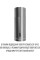 Витяжка декоративна Perfelli DESIGN ISOLA 35 INOX SILENZIO