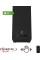 Витяжка декоративна Perfelli DESIGN QUADRO 36 NERO SILENZIO