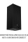 Витяжка декоративна Perfelli DESIGN QUADRO 36 NERO SILENZIO