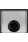 Витяжка декоративна Perfelli DESIGN QUADRO 36 NERO SILENZIO