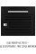 Витяжка декоративна Perfelli DESIGN QUATTRO 41 NERO SILENZIO