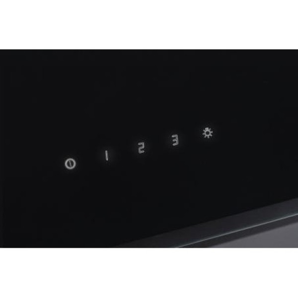 Витяжка похила Perfelli DNS 5272 D 700 BL LED