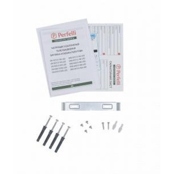 Витяжка похила Perfelli DNS 5272 D 700 SG LED