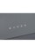 Витяжка похила Perfelli DNS 5272 D 700 SG LED