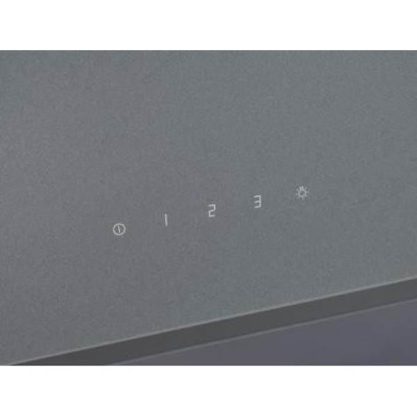 Витяжка похила Perfelli DNS 5272 D 700 SG LED