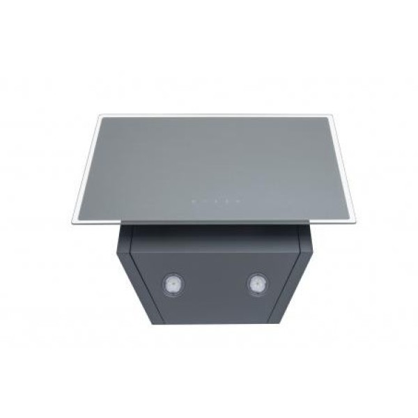 Витяжка похила Perfelli DNS 5272 D 700 SG LED