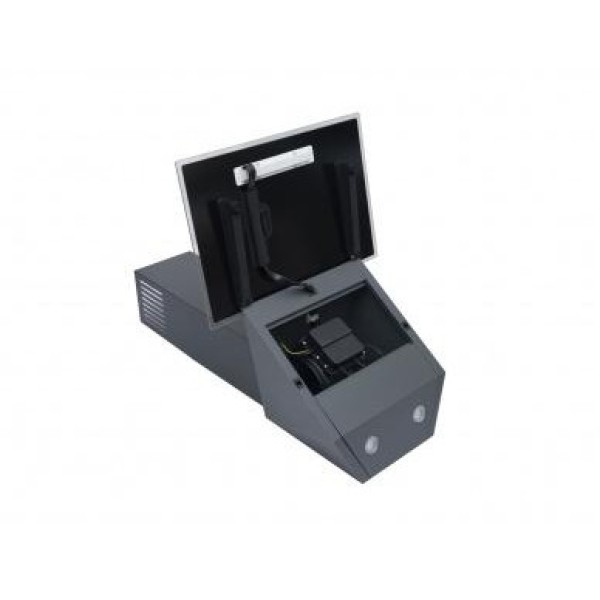 Витяжка похила Perfelli DNS 5272 D 700 SG LED