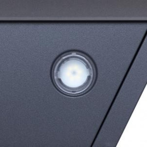 Витяжка похила Perfelli DNS 6252 D 700 SG LED