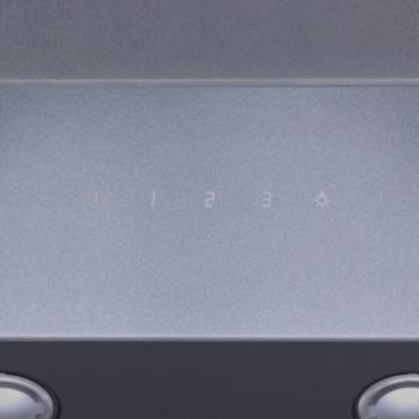 Витяжка похила Perfelli DNS 6252 D 700 SG LED