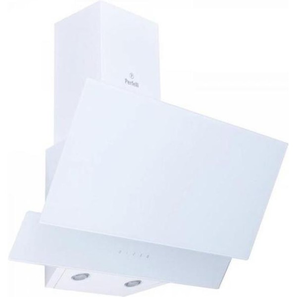 Витяжка похила Perfelli DNS 6252 D 700 WH LED