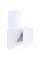 Витяжка похила Perfelli DNS 6252 D 700 WH LED
