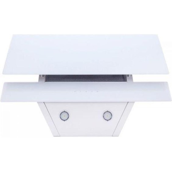 Витяжка похила Perfelli DNS 6252 D 700 WH LED