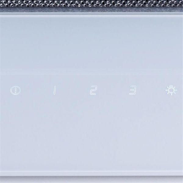Витяжка похила Perfelli DNS 6252 D 700 WH LED