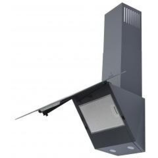 Витяжка похила Perfelli DNS 6272 D 700 SG LED