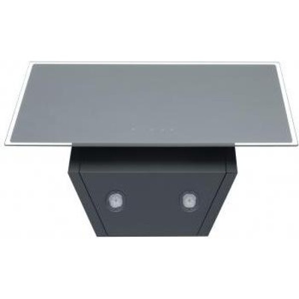 Витяжка похила Perfelli DNS 6272 D 700 SG LED