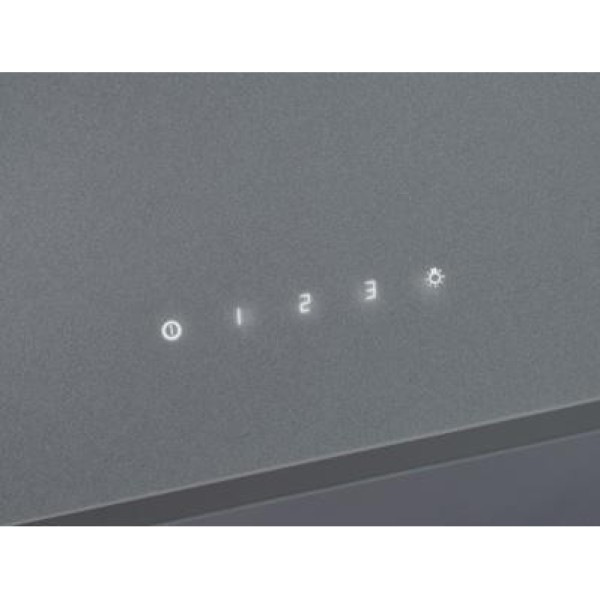 Витяжка похила Perfelli DNS 6272 D 700 SG LED