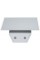 Витяжка похила Perfelli DNS 6272 D 700 WH LED