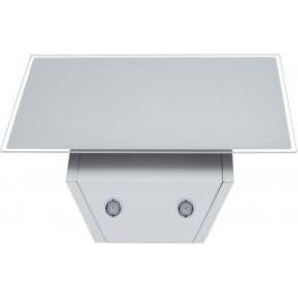 Витяжка похила Perfelli DNS 6272 D 700 WH LED