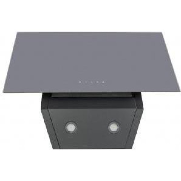 Витяжка похила Perfelli DNS 6422 D 850 GR LED