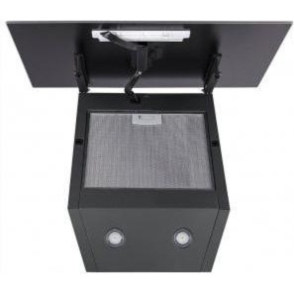 Витяжка похила Perfelli DNS 6422 D 850 GR LED