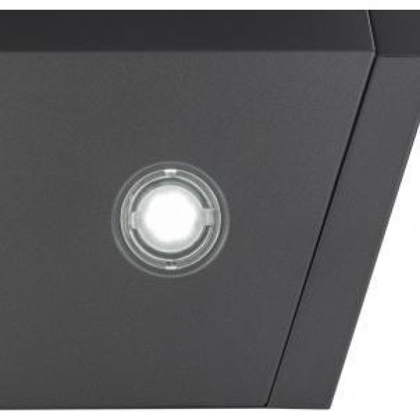 Витяжка похила Perfelli DNS 6422 D 850 GR LED