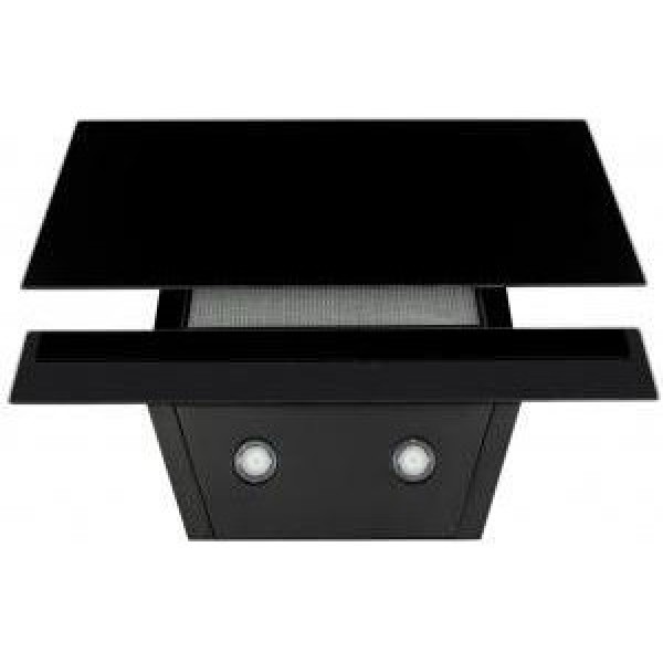 Витяжка похила Perfelli DNS 6452 D 850 BL LED