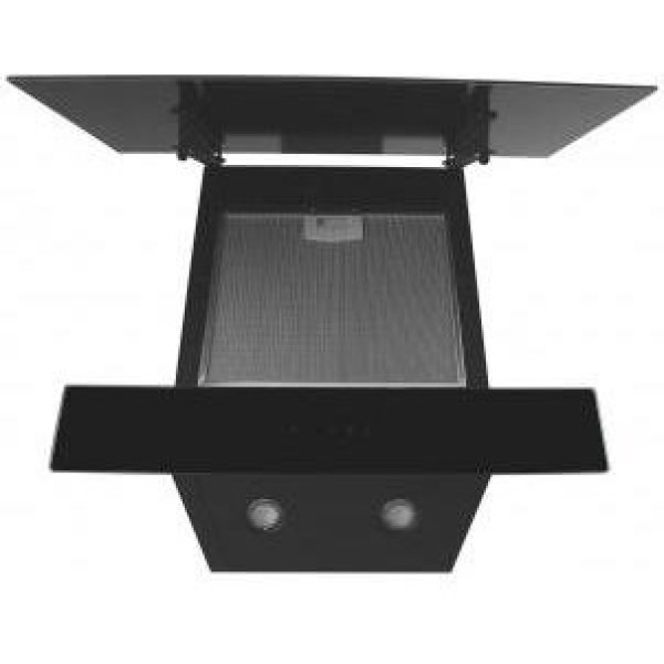 Витяжка похила Perfelli DNS 6452 D 850 BL LED