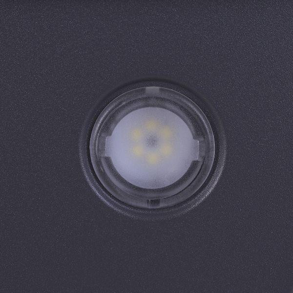 Витяжка похила Perfelli DNS 6452 D 850 GR LED