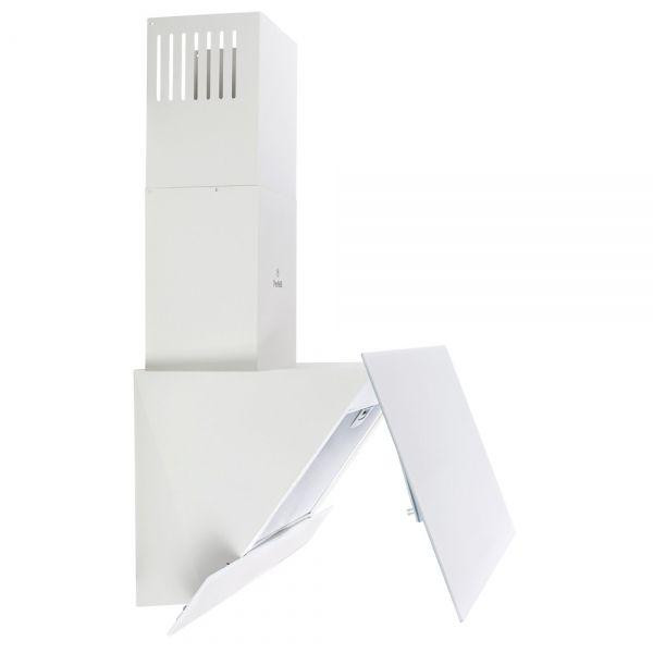 Витяжка похила Perfelli DNS 6452 D 850 WH LED