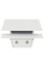 Витяжка похила Perfelli DNS 6452 D 850 WH LED