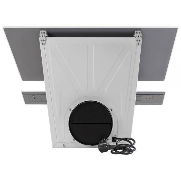 Витяжка похила Perfelli DNS 6452 D 850 WH LED
