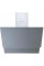 Витяжка похила Perfelli DNS 6743 B 1100 GR LED