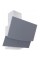 Витяжка похила Perfelli DNS 6743 B 1100 GR LED