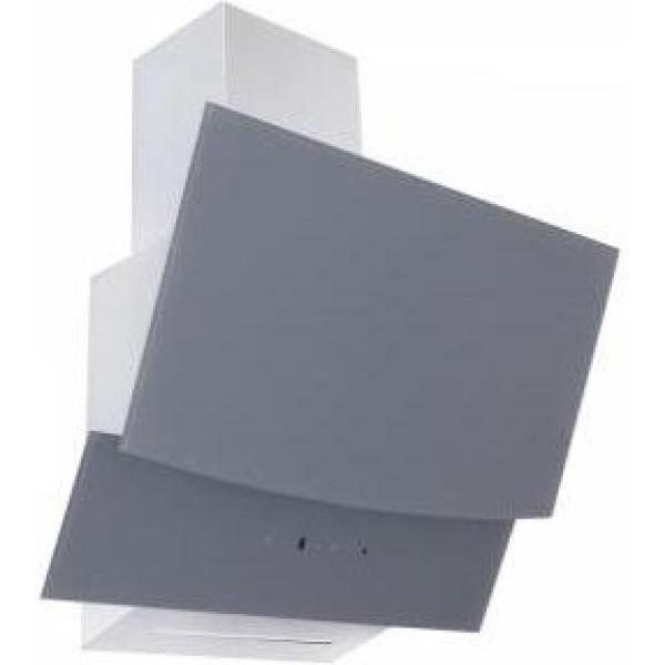 Витяжка похила Perfelli DNS 6743 B 1100 GR LED