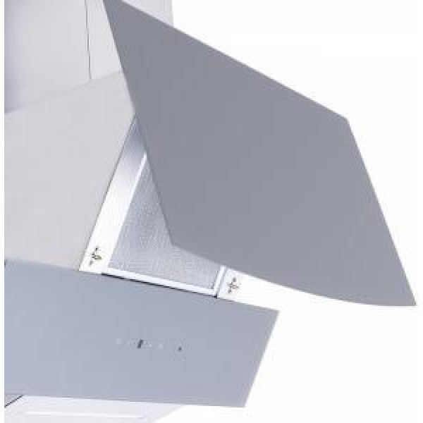 Витяжка похила Perfelli DNS 6743 B 1100 GR LED