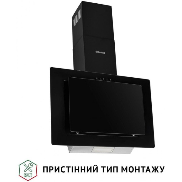 Витяжка похила Perfelli DN 6142 BL LED