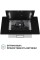Витяжка похила Perfelli DN 6142 BL LED