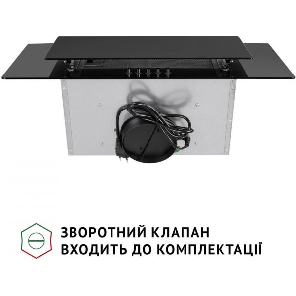 Витяжка похила Perfelli DN 6142 BL LED