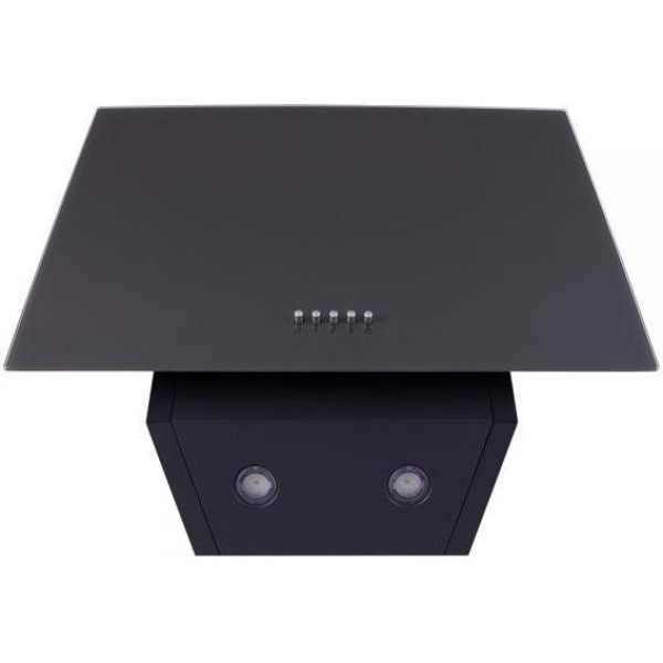 Витяжка похила Perfelli DN 6422 D 850 GR LED