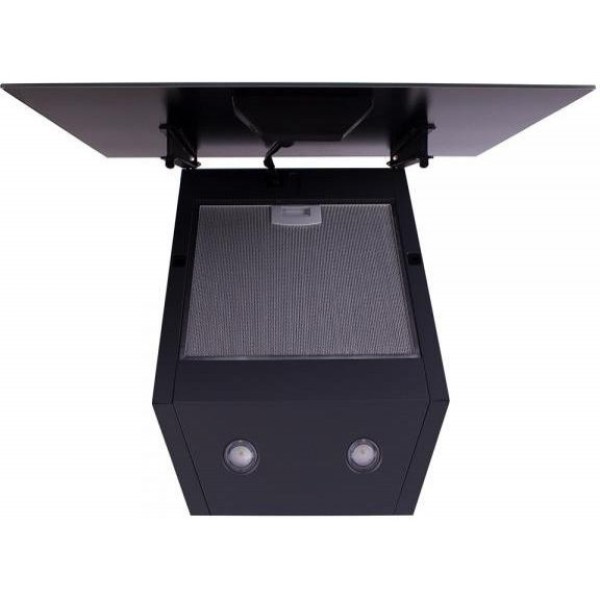 Витяжка похила Perfelli DN 6422 D 850 GR LED