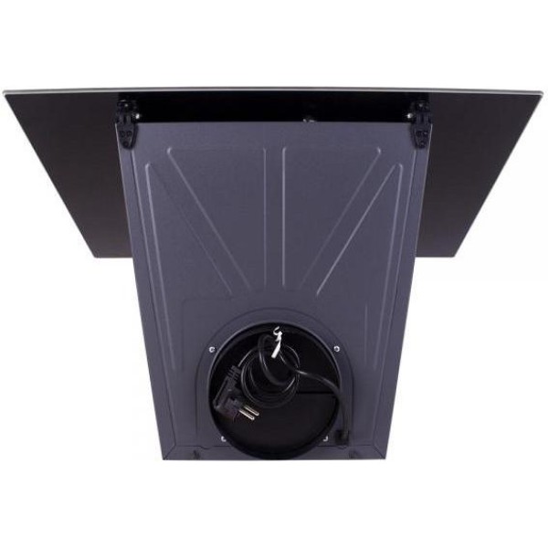 Витяжка похила Perfelli DN 6422 D 850 GR LED